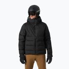 Women's ski jacket Helly Hansen Kvitfjell Race Puffy black