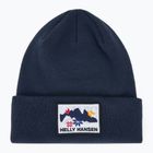 Helly Hansen Urban Cuff navy cortina winter cap