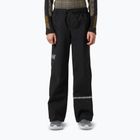 Children's sailing trousers Helly Hansen Shelter Ht Jr black