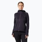 Helly Hansen women's sweatshirt Odin Thermal Pro Fleece black grape