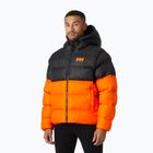 Men's Helly Hansen Active Puffy papaya down jacket