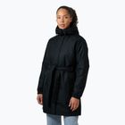 Women's insulated coat Helly Hansen Classic Insulated Trench navy