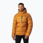Men's insulated jacket Helly Hansen Active Winter mustard