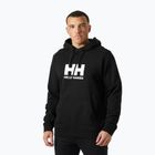 Men's sweatshirt Helly Hansen HH Logo Hoodie black
