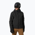 Men's ski jacket Helly Hansen Courchavel black
