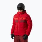 Helly Hansen men's jacket Bossanova Puffy red