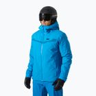 Men's ski jacket Helly Hansen Panorama 2.0 Insulated neptune blue