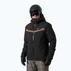 Men's ski jacket Helly Hansen Panorama 2.0 Insulated black