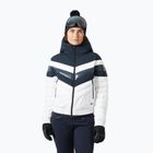 Women's ski jacket Helly Hansen Imperial Short Puffy navy