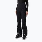 Women's ski trousers Helly Hansen Alphelia Hi Waist Insulated black
