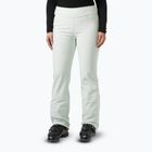 Helly Hansen women's ski trousers Nora Softshell seafoam