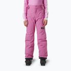 Helly Hansen children's ski trousers Legendary meta pink