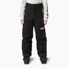 Helly Hansen children's ski trousers Legendary black