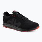 Men's shoes Helly Hansen Ahiga V4 Hydropower off black/alert red