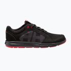 Men's shoes Helly Hansen Ahiga V4 Hydropower off black/alert red