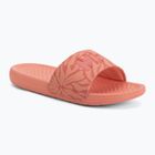 Women's slides Helly Hansen H/H Slides coral almond aop