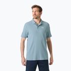 Men's polo shirt Helly Hansen Ocean Polo 2.0 windy blue