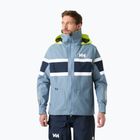 Men's sailing jacket Helly Hansen Salt Original washed navy