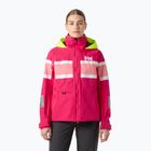 Women's sailing jacket Helly Hansen Salt Original cranberry