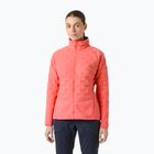 Women's hybrid jacket Helly Hansen HP Hybrid Stretch Insulator sunset pink