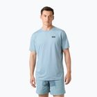 Men's T-shirt Helly Hansen Hp Ocean windy blue