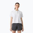 Women's polo shirt Helly Hansen Hp Salina Polo white