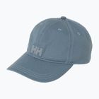 Baseball cap Helly Hansen Logo washed navy