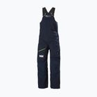 Children's sailing trousers Helly Hansen Salt Port Jr navy