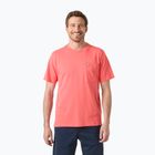 Men's T-shirt Helly Hansen Hudson nantucket red