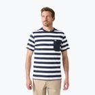 Men's T-shirt Helly Hansen Hudson navy stripe