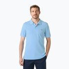 Men's polo shirt Helly Hansen Elba Fitted Polo bright blue