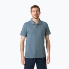 Men's T-shirt Helly Hansen Hudson Polo washed navy