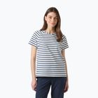 Women's T-shirt Helly Hansen Thalia white navy stripe