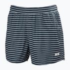 Men's sailing shorts Helly Hansen Newport Trunk 4.5" navy stripe aop
