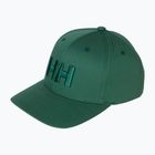 Baseball cap Helly Hansen Brand opal green