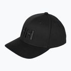 Baseball cap Helly Hansen Brand black