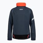 Sailing sweatshirt Musto Championship Aqua Top 2.0 navy/cherry tomato