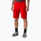 Men's sailing shorts Helly Hansen QD Cargo 11" red