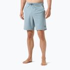 Men's sailing shorts Helly Hansen Newport Board Shorts 8" windy blue