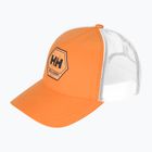 Baseball cap Helly Hansen HP ignite orange