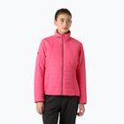Women's sailing jacket Helly Hansen Crew Insulator 2.0 hot pink
