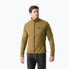 Men's hybrid jacket Helly Hansen HP Hybrid Stretch Insulator sepia