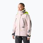 Women's sailing jacket Helly Hansen Skagen Offshore pinkshake