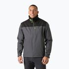 Men's sailing jacket Helly Hansen Crew Midlayer 2 thunder grey