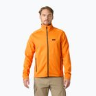 Men's sweatshirt Helly Hansen Hp Fleece ignite orange