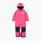 Children's ski suit Helly Hansen Rider 3.0 Ins hot pink