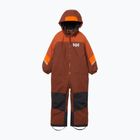 Children's ski suit Helly Hansen Rider 3.0 Ins iron oxide