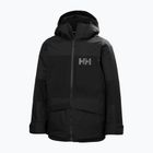 Children's ski jacket Helly Hansen Summit 2.0 black
