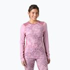 Women's thermal sweatshirt Helly Hansen Lifa Merino Midweight Gra cherry blossom new nordic