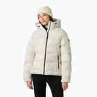 Women's insulated jacket Helly Hansen Active Puffy cream new nordic aop